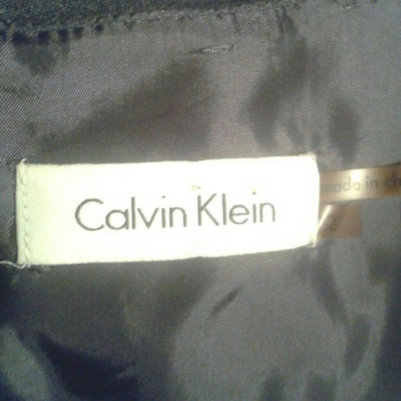Calvin Klein Dress - Picture 6 of 6